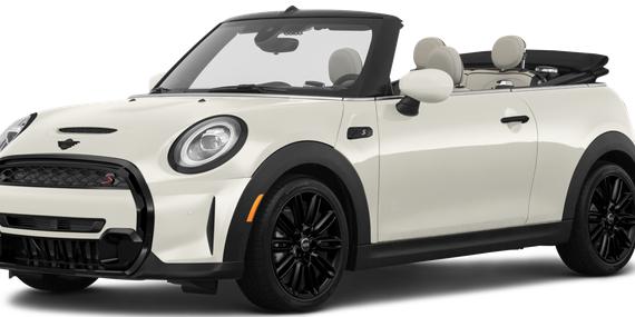 MINI COOPER CONVERTIBLE 2023 WMW43DL09P3P43855 image MINI COOPER CONVERTIBLE 2023 WMW43DL09P3P43855 image
